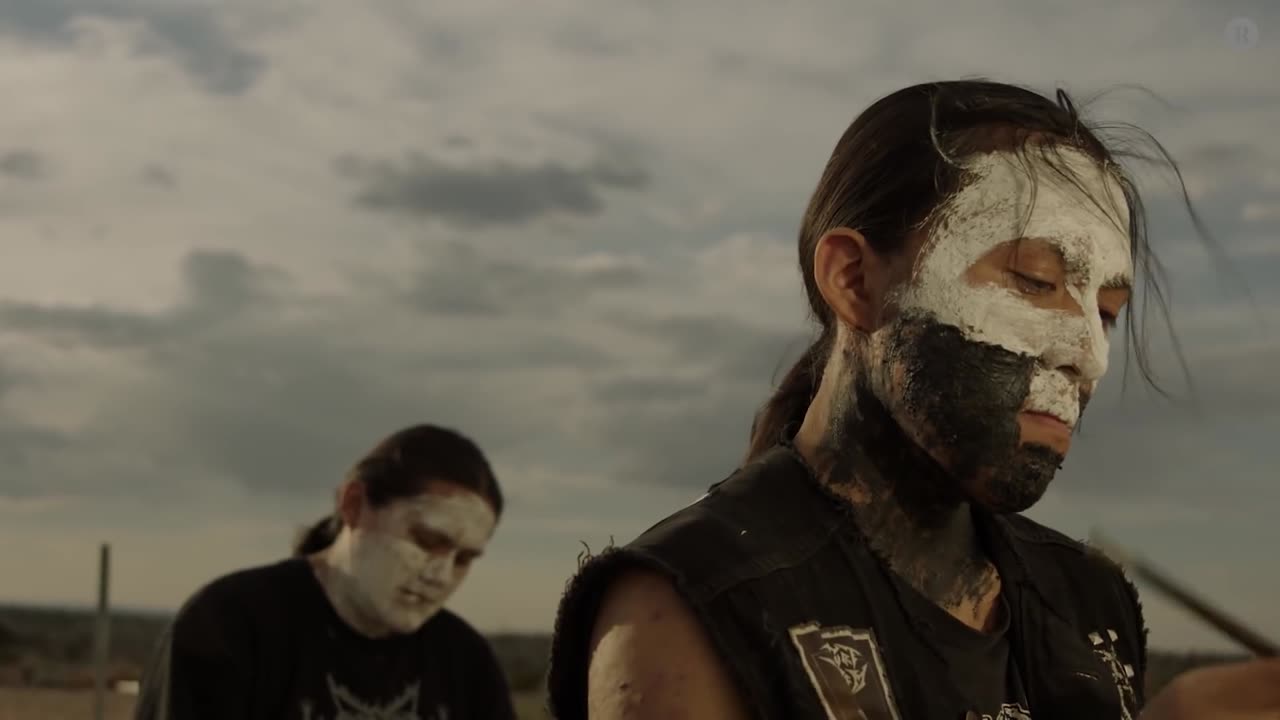 Metal From the Dirt: Inside the Navajo Reservation's DIY Heavy-Metal Scene