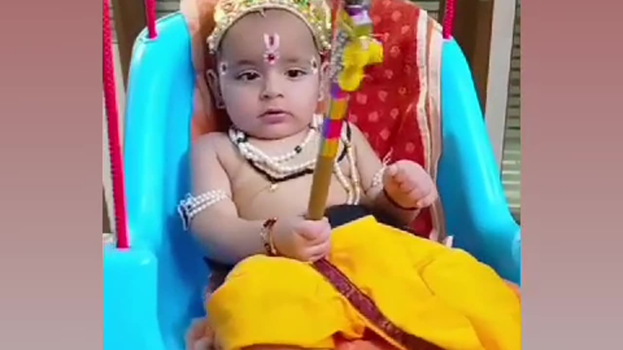 CUTIE KRISHNA