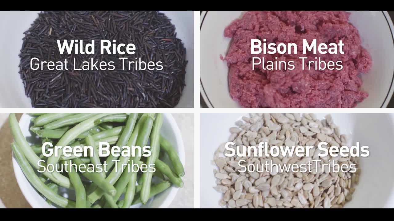 Pre-Contact Native American Food with Mariah Gladstone (2016)