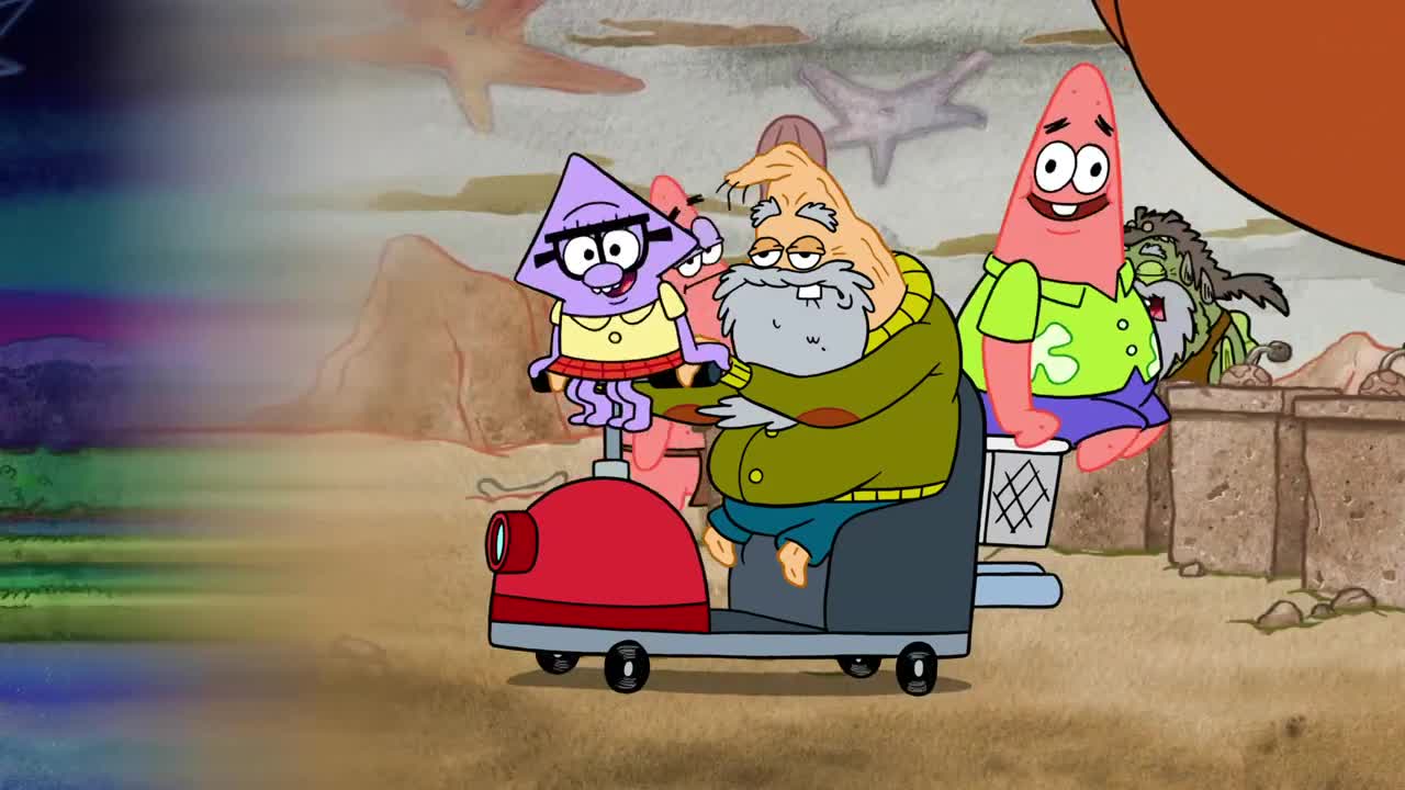 The Patrick Star Show - Where Are You, Ending?