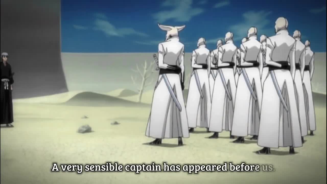 1st Kenpachi.