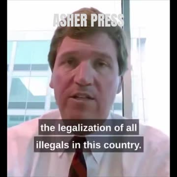 Tucker Carlson - The border crisis explained