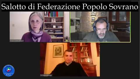 09-04-2021 Federazione Popolo Sovrano-Inchiesta FPS Seconda Puntata-Bolgan-Morago