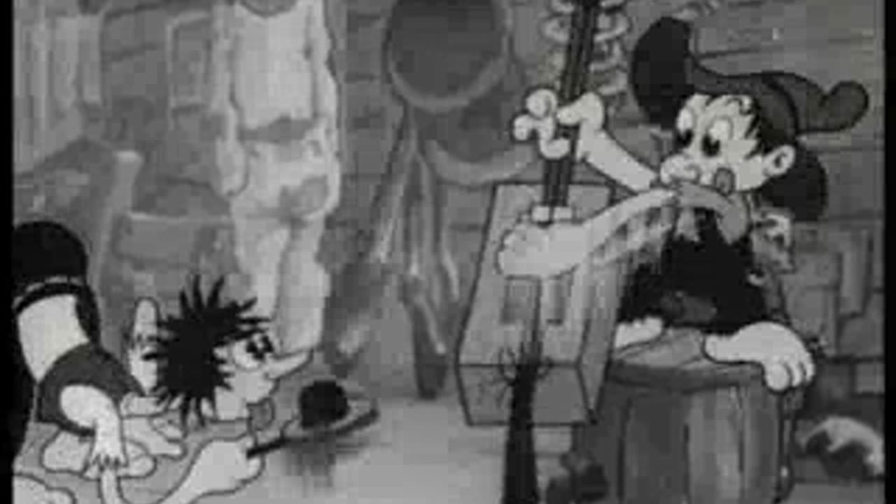 Betty Boop: Musical Mountaineers