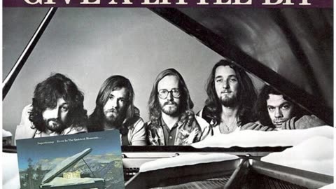 Supertramp --- Give A Little Bit