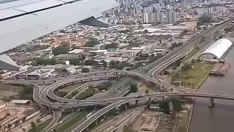 DECOLAGEM PERFEITA RUMO A GUARULHOS SÃO PAULO