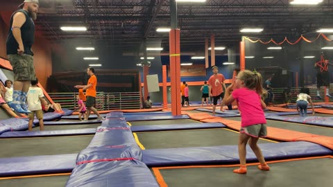 Sky Zone #1 - Greensboro, NC 06/08/19