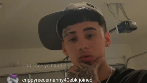 Young fuegooo instagram live 6/6/23part2