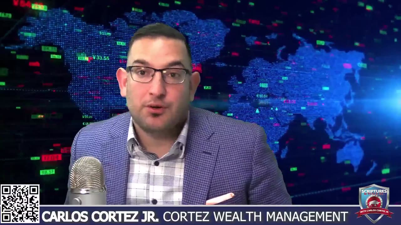 Scriptures and Wallstreet - Secure Your Retirement in 2023