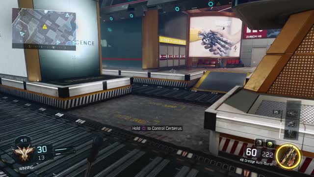 Call of Duty Black Ops3 (Ps4) Team Death Match129