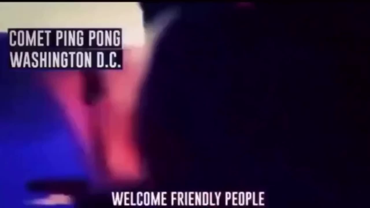 Comet Ping Pong - PizzaGate