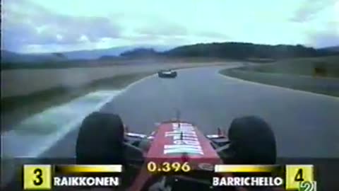 F1 2003 GP Austria Full Race Spanish