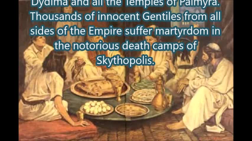 Thulean Perspective - The Spread of Christianity from Year 314 to 580