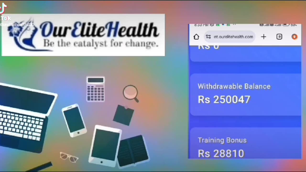 Our Elite health company
