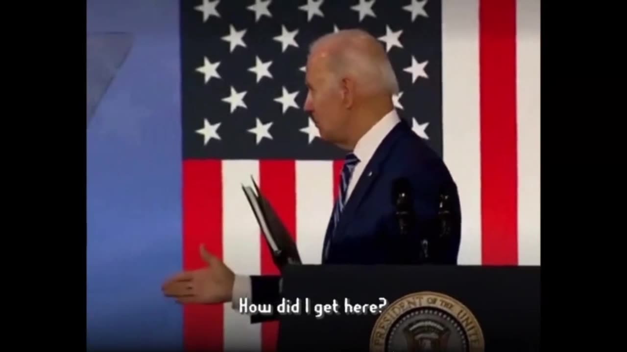 Steven Crowder - Biden Creep