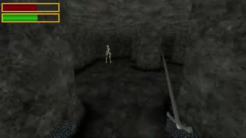 Fiends Isle Short Indie Horror Demo Inspired by Kings Field on PS1