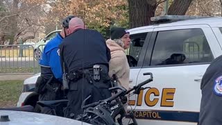 Capitol Police Arrest Mother Whose Daughter Was Shot Dead on January 6