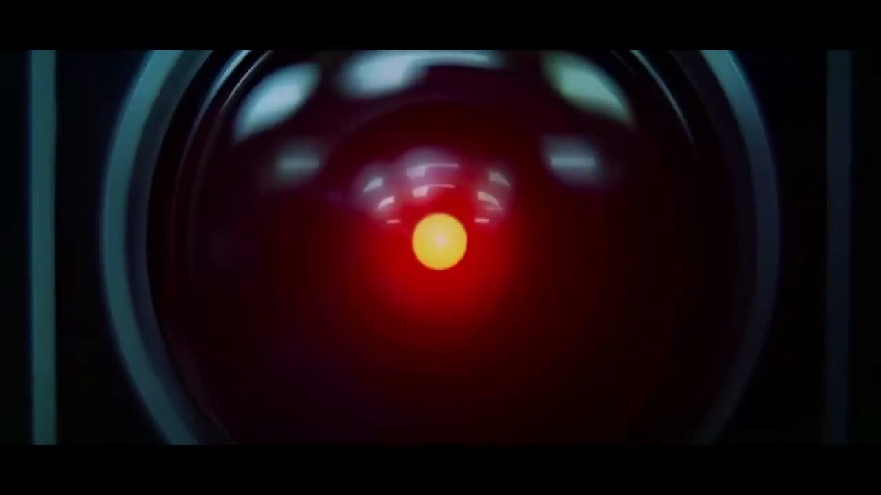 Death By Computer [HAL 9000 REMIX]