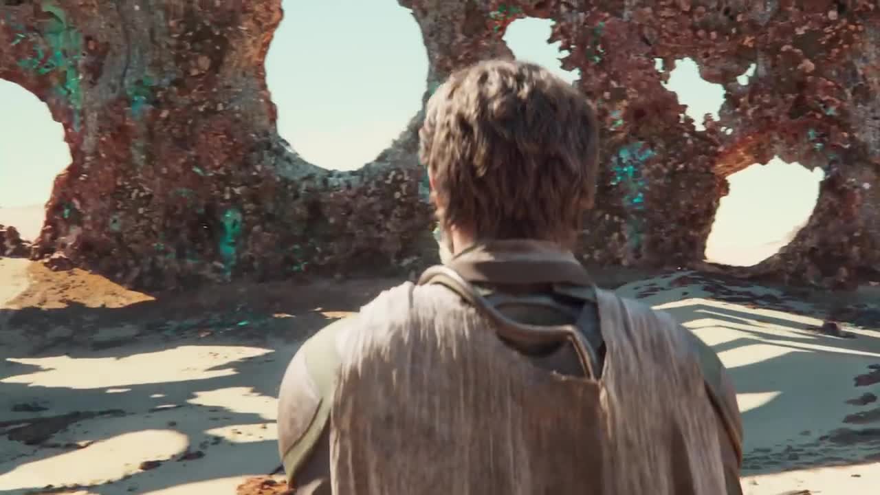 Dune Awakening - Announcement Trailer PS5 Games