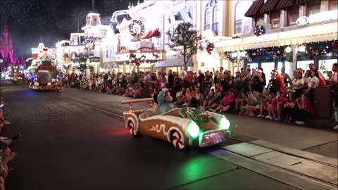 Mickey's Very Merry Christmas Party Review | Unlimited Cookies & Hot Coco | Walt Disney World