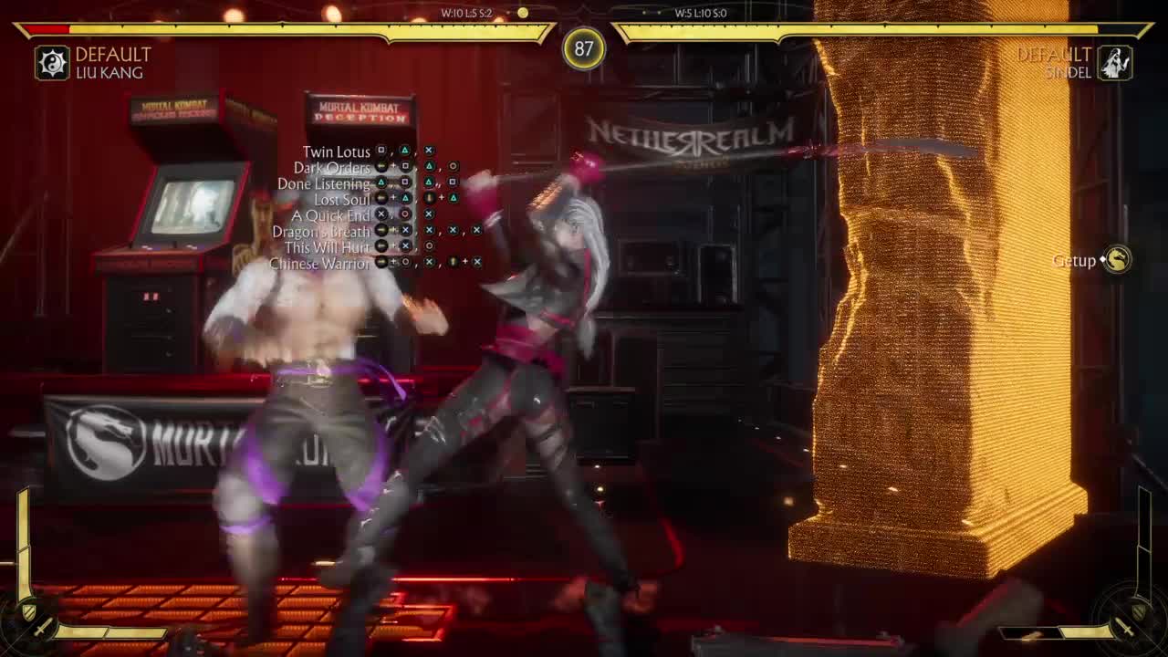 Mortal Kombat 11