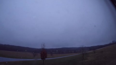 Happy New Years Rainy Sun Rise 1 1 22 41f