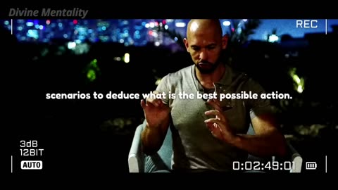 Andrew Tate Motivational Video “Reject Weakness In Any Form”