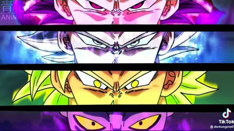 Fan Animation || Dragon ball super 2