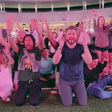 AMAZING: Baylor University Revival Leads To Dozens Of Baptisms