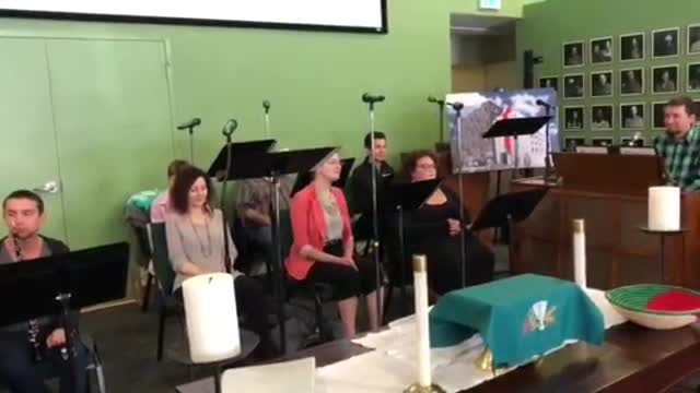 Saint Paulus Lutheran Church - Prelude 2 - 30 July 2019