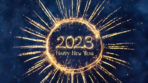 Happy New Year