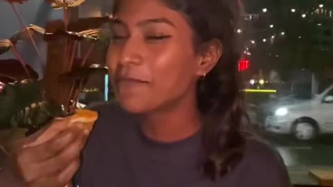 The food and the aesthetic