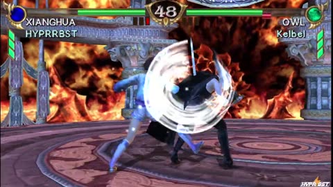 Soulcalibur Broken Destiny _Xinghua_ Quick Matches