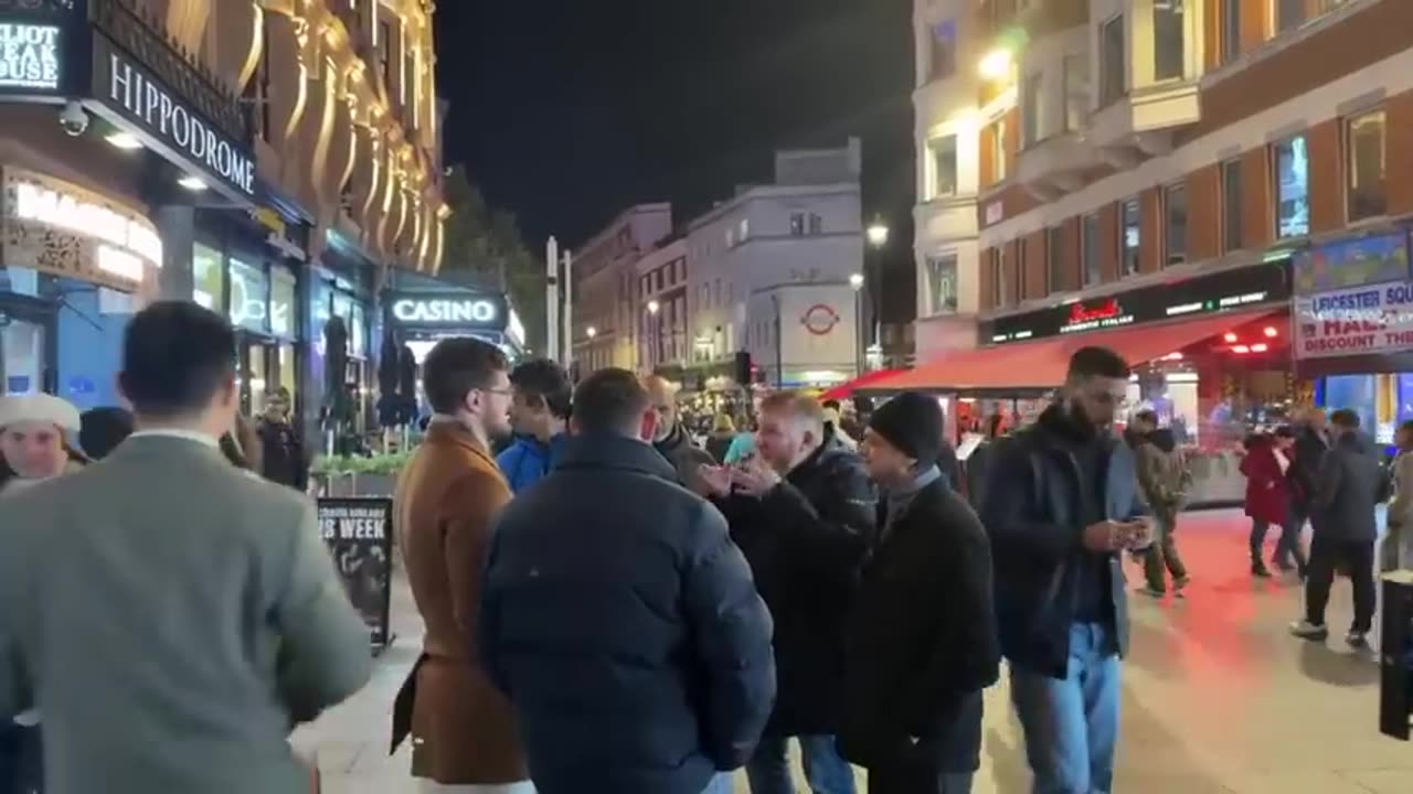 DAWAH AVENGERS NIGHT LIVE in uk