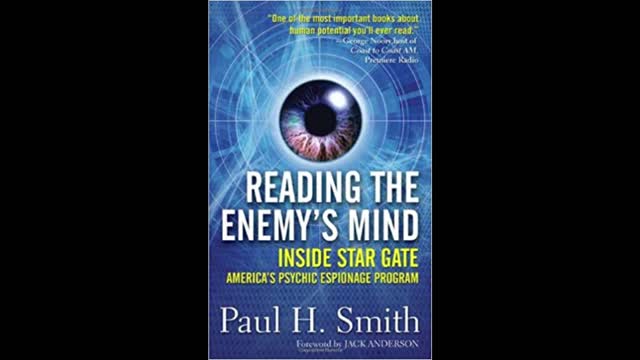 America's Psychic Espionage Program w/Paul H. Smith–Host Dr. Zohara Hieronimus