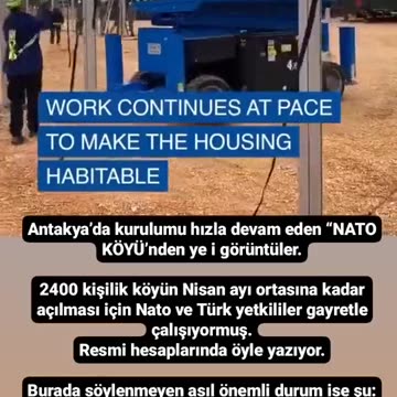 Nato Köyü ne demek ⁉️