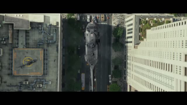 RAMPAGE - OFFICIAL TRAILER 1 [HD]