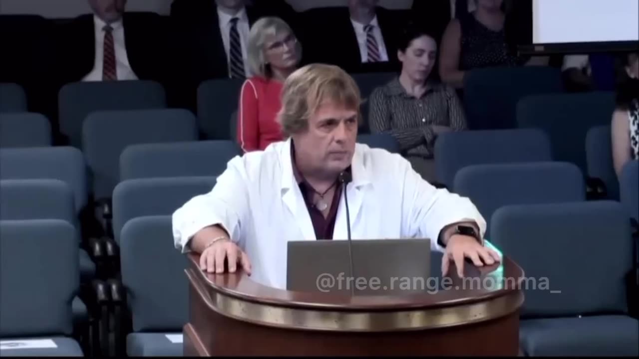 Genome Expert Discusses Why Vaccines Cause Cancer, Heart Disease, and Autoimmune Disorder