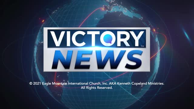 VICTORY News 12/23/21 - 11 a.m. CT: Don't Be Afraid; Get Involved