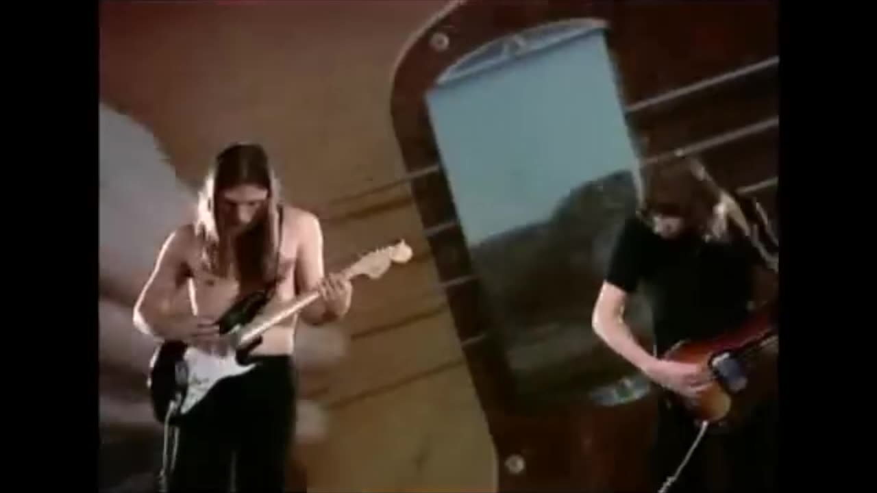 Pink Floyd “Echoes” Main Solo