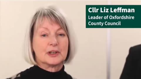 Oxford council has a message for its citizens, do you believe them?