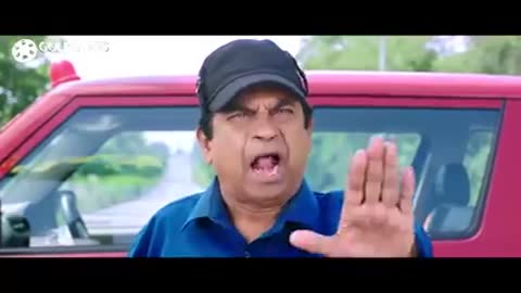 Best comedy for South indian moovi