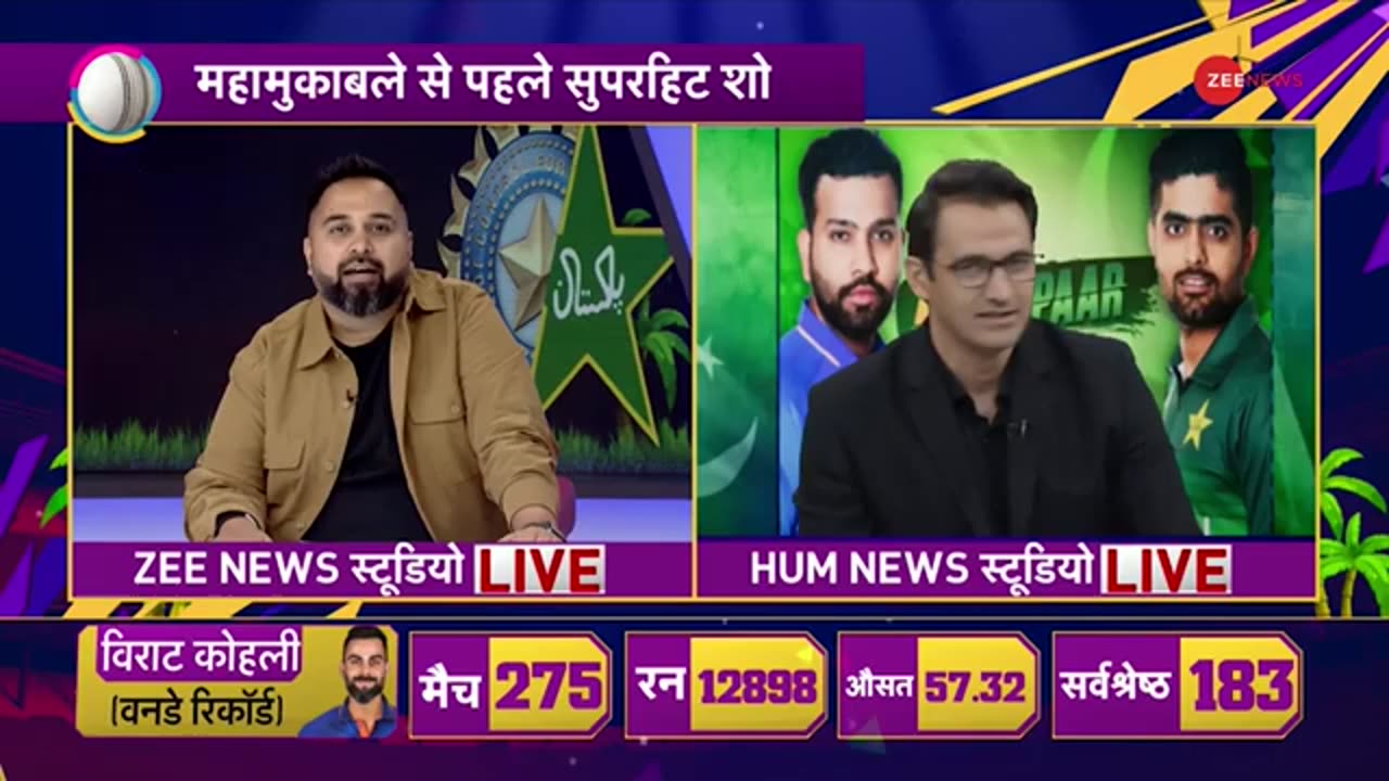 Asia Cup 2023, India vs Pak: Saqlain Mushtaq Predicts His Favorite Pick Between India And Pakistan