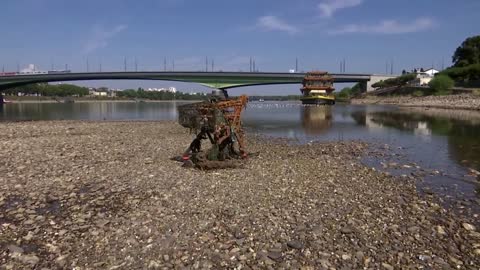 Entwarnung für die Rhein-Schifffahrt: Bis zu 50 Zentimeter höherer Pegel erwartet