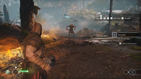 Gods of War: Epic Conquest Part 1