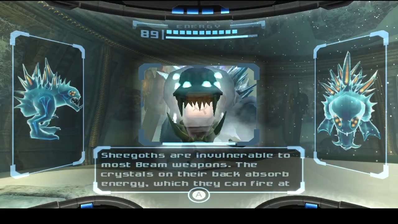 metroid prime trilogy 1 p8 - the other m stands for maxpayne