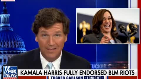 Carlson - Jan6 - Dems Decried Jan6. Endorse Actual Riots by BLM and Antifa (NoDeplorables.com)