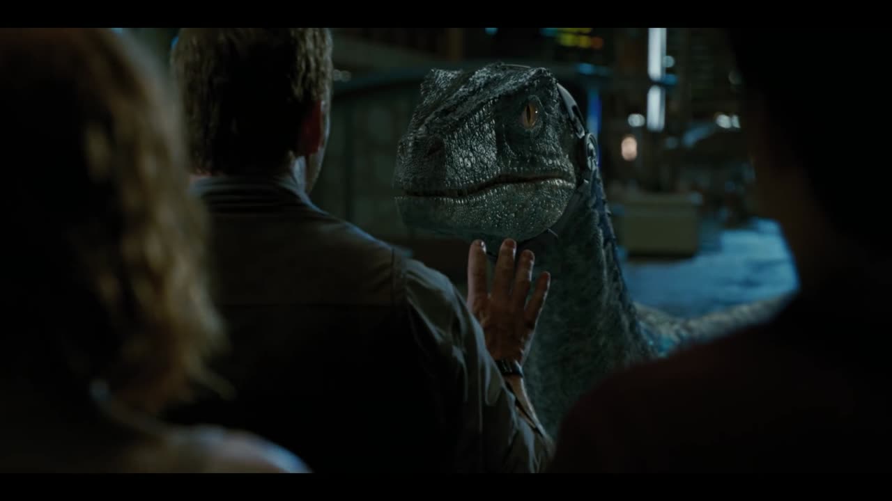 The Best Velociraptor Scenes in 4K HDR | Jurassic World