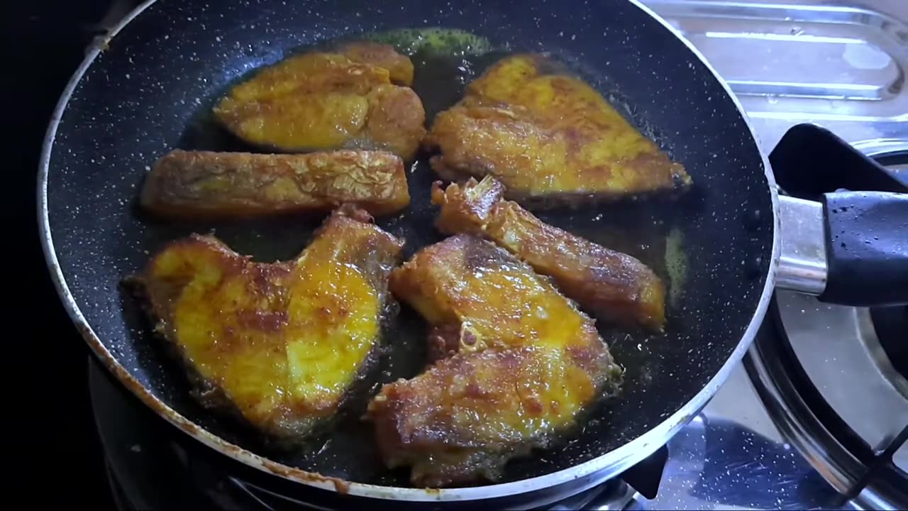 Fried Fish Recipe