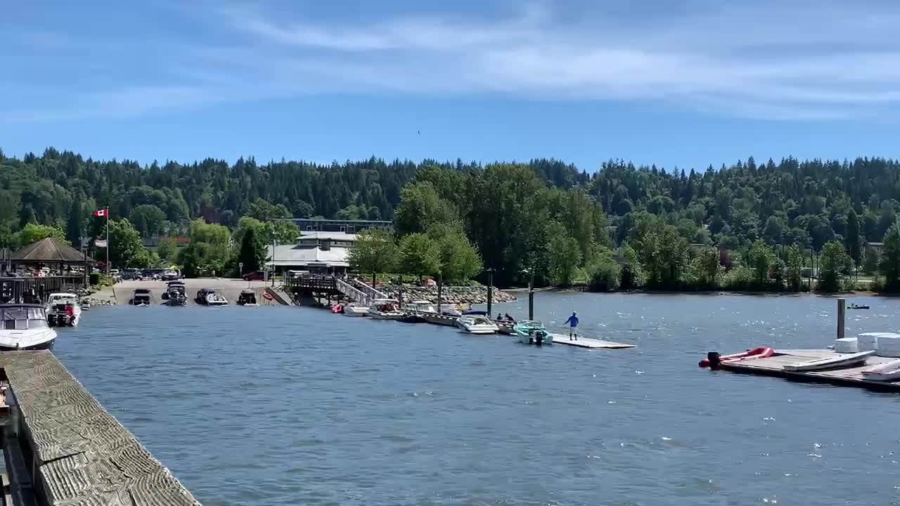 Rocky point Port Moody Vancouver Canada